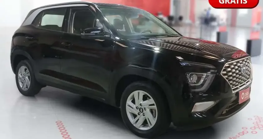 Hyundai Creta 2024 1.0 tgdi flex comfort plus automático