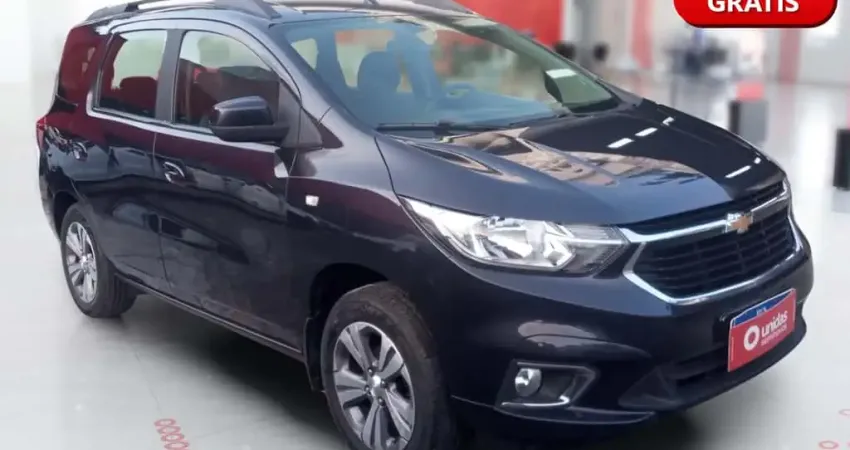 Chevrolet Spin 2024 1.8 premier 8v flex 4p automático