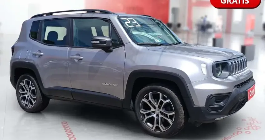 Jeep Renegade 2023 1.3 t270 turbo flex longitude at6