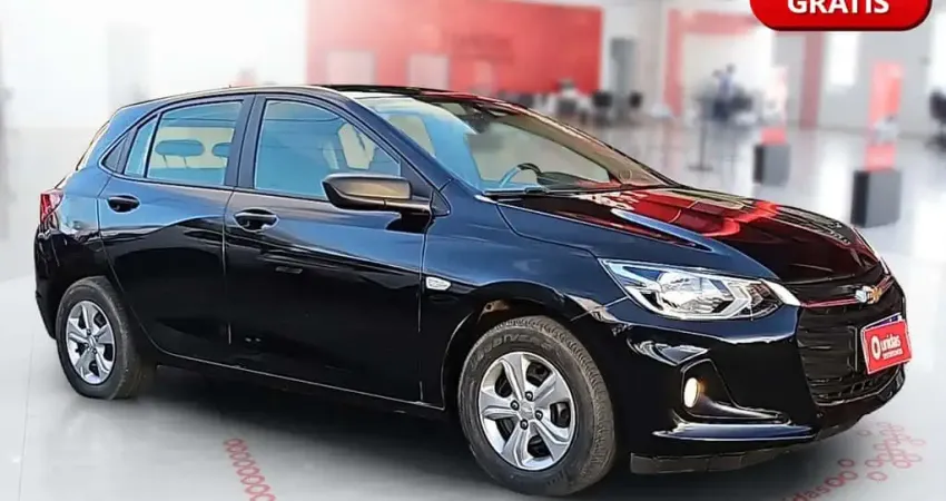 Chevrolet Onix 2024 1.0 flex manual