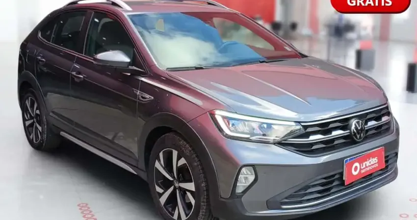 Volkswagen Nivus 2023 1.0 200 tsi total flex highline automático
