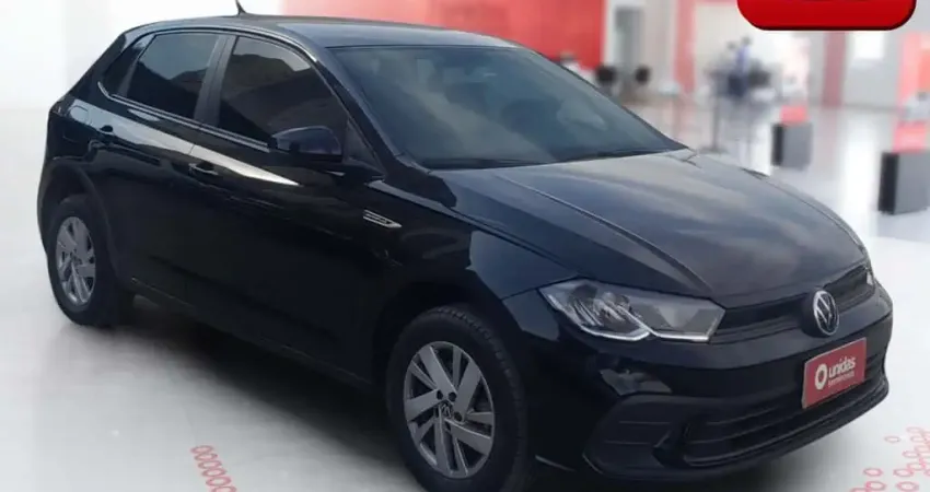 Volkswagen Polo 2024 1.0 170 tsi comfortline automático