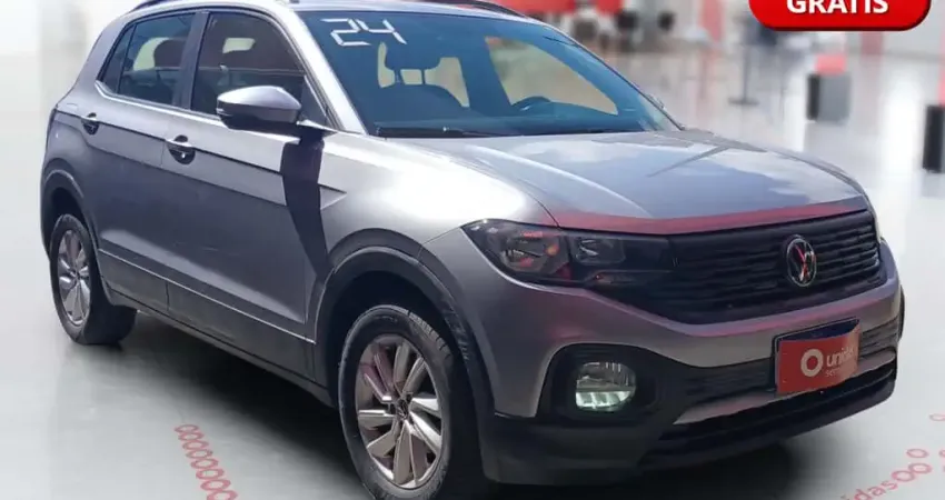 Volkswagen T-cross 2024 1.0 200 tsi total flex automático