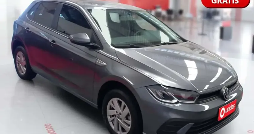 Volkswagen Polo 2024 1.0 170 tsi comfortline automático