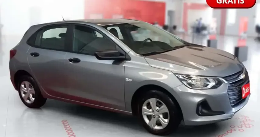 Chevrolet Onix 2025 1.0 flex manual