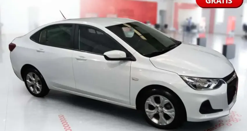 Chevrolet Onix 2025 1.0 flex plus lt manual