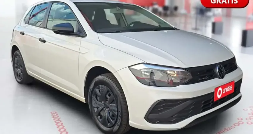 Volkswagen Polo 2025 1.0 mpi track manual