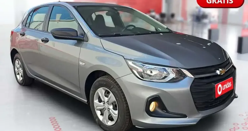 Chevrolet Onix 2024 1.0 flex manual