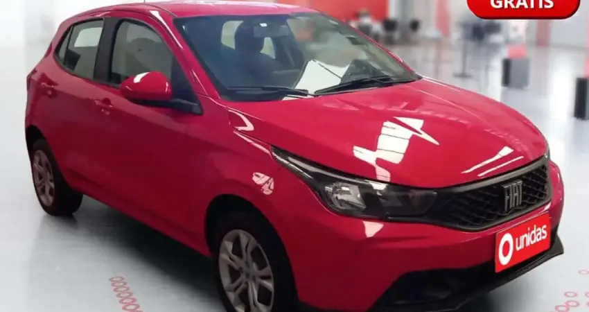 Fiat Argo 2025 1.0 firefly flex drive manual