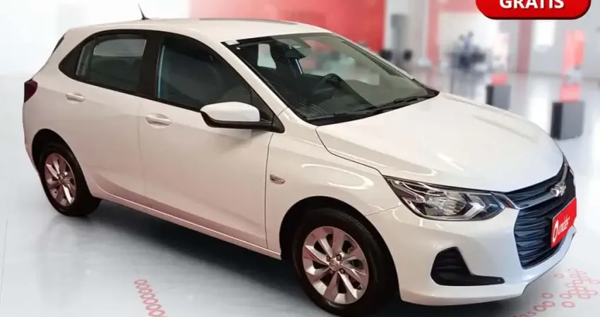 Chevrolet Onix 2025 1.0 flex manual