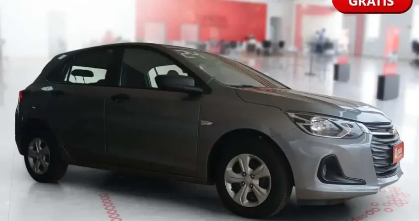 Chevrolet Onix 2025 1.0 flex manual