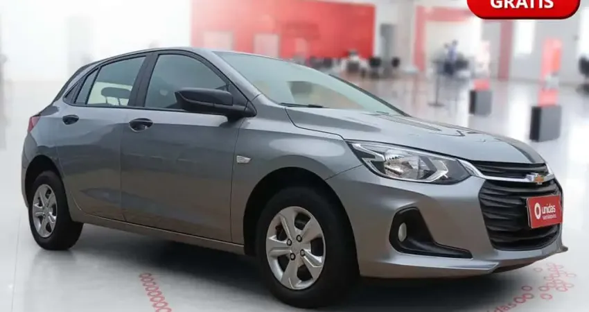 Chevrolet Onix 2025 1.0 flex manual