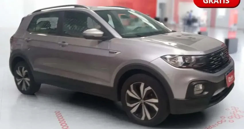 Volkswagen T-cross 2024 1.0 200 tsi total flex comfortline automático