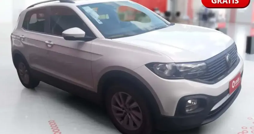 Volkswagen T-cross 2024 1.0 200 tsi total flex automático