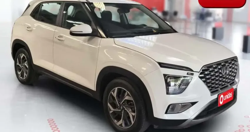 Hyundai Creta 2024 1.0 tgdi flex limited safety automático