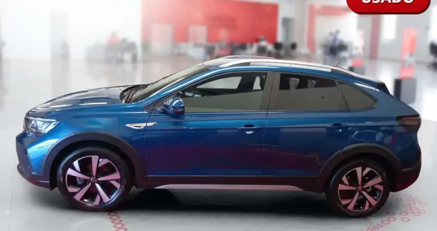 Volkswagen Nivus 2023 1.0 200 tsi total flex highline automático