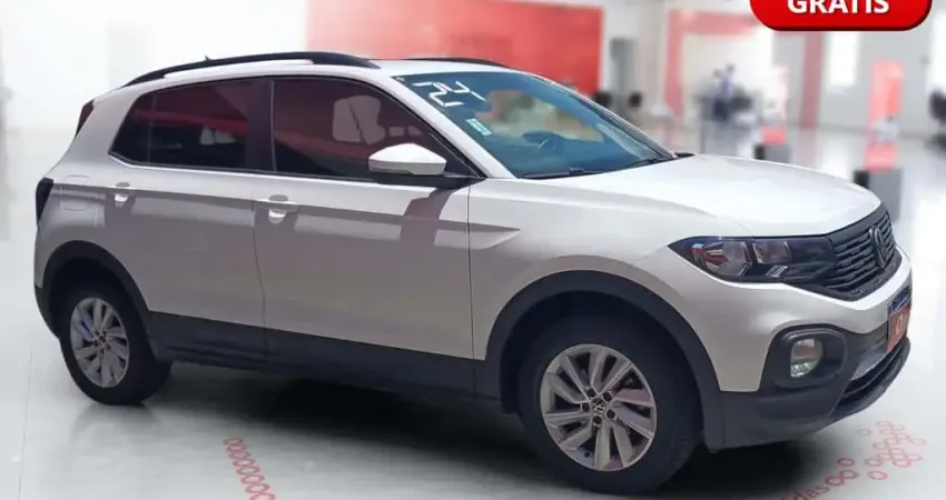 Volkswagen T-cross 2024 1.0 200 tsi total flex automático