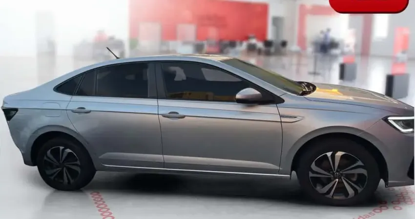 Volkswagen Virtus 2024 1.0 200 tsi comfortline automático