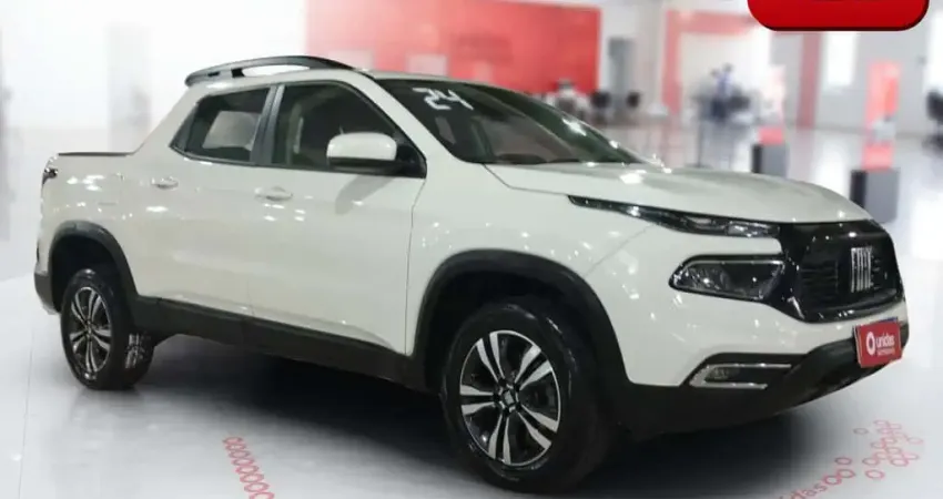 Fiat Toro 2024 1.3 turbo 270 flex freedom at6