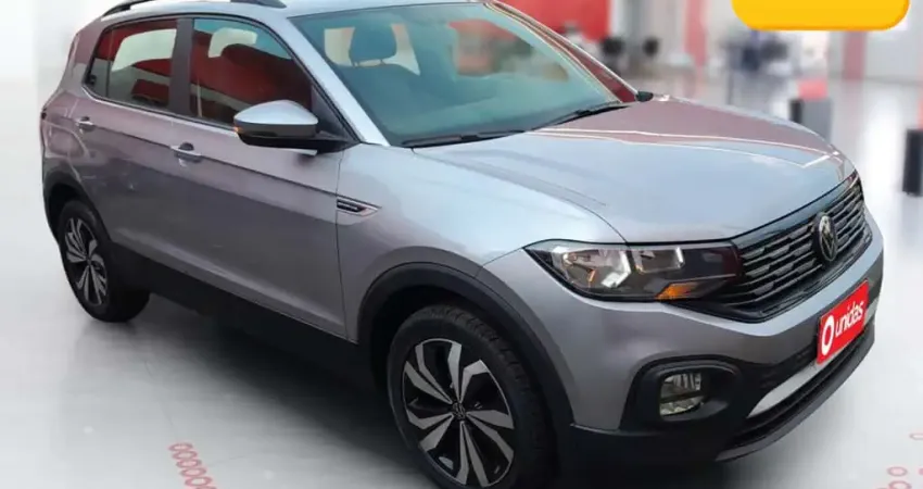 Volkswagen T-cross 2024 1.0 200 tsi total flex comfortline automático