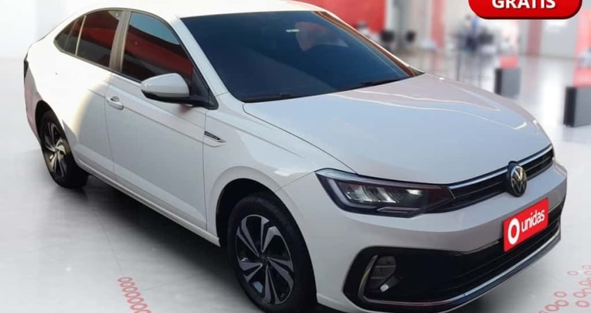 Volkswagen Virtus 2024 1.0 200 tsi comfortline automático