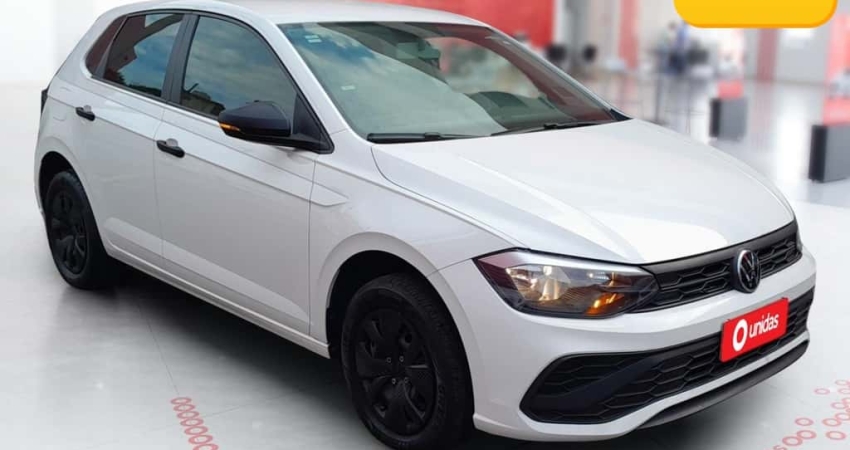 Volkswagen Polo 2024 1.0 mpi track manual