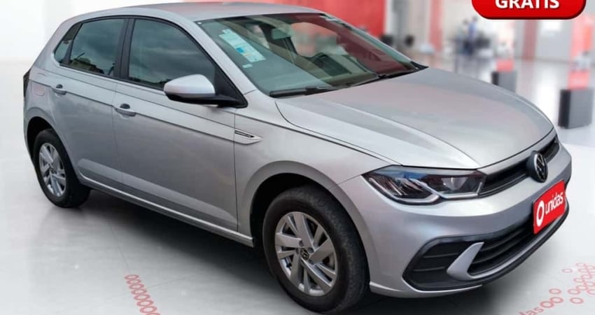 Volkswagen Polo 2024 1.0 12v 170 tsi comfortline flex automático