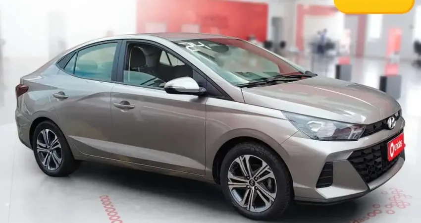 Hyundai Hb20s 2024 1.0 tgdi flex comfort automático