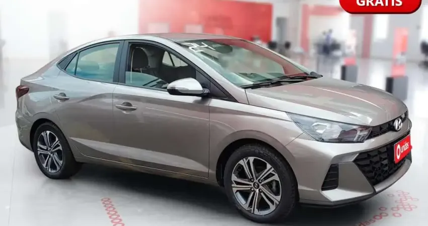 Hyundai Hb20s 2024 1.0 tgdi flex comfort automático