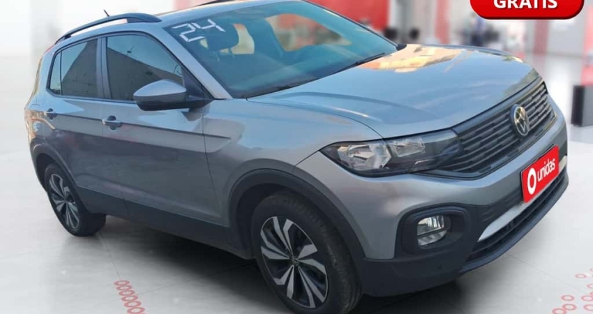 Volkswagen T-cross 2024 1.0 200 tsi total flex automático