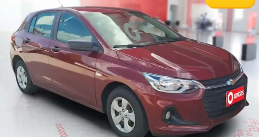 Chevrolet Onix 2024 1.0 flex manual