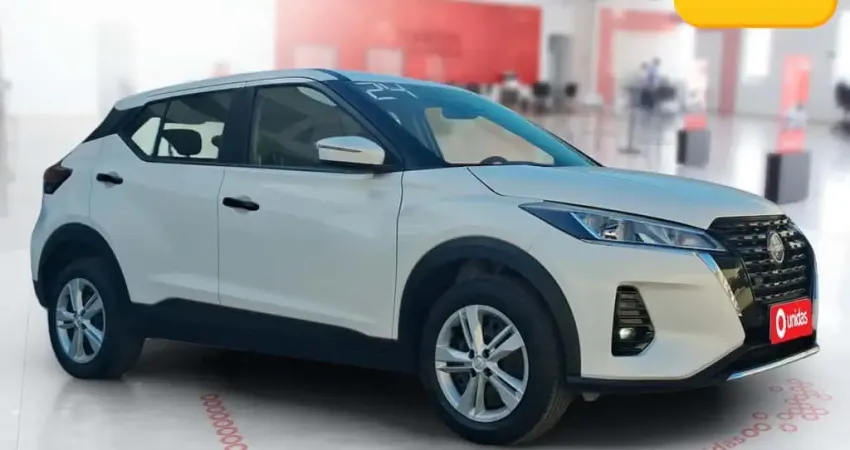 Nissan Kicks 2024 1.6 16v flexstart active xtronic