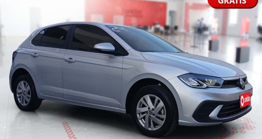 Volkswagen Polo 2024 1.0 170 tsi manual