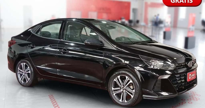 Hyundai Hb20s 2024 1.0 comfort tb flex 12v aut