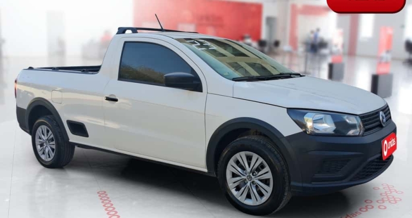Volkswagen Saveiro 2023 1.6 msi robust cs 8v flex 2p manual