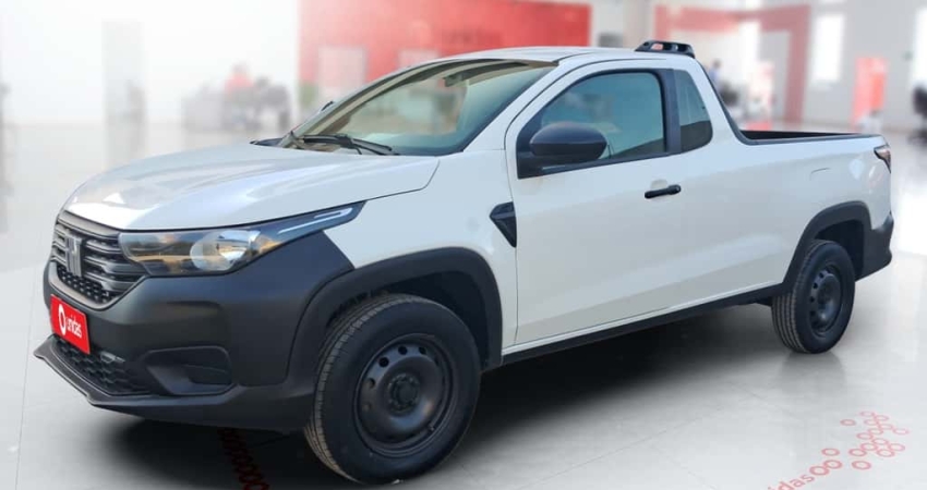 Fiat Strada 2023 1.4 fire flex endurance cs manual