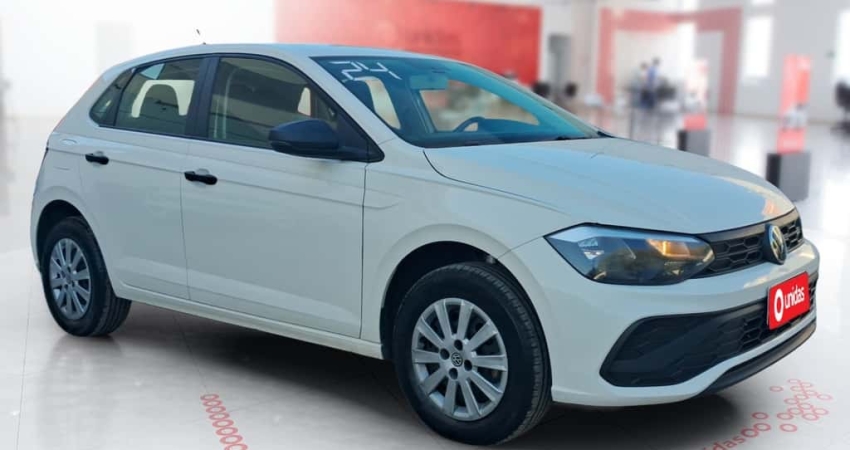 Volkswagen Polo 2024 1.0 mpi track manual