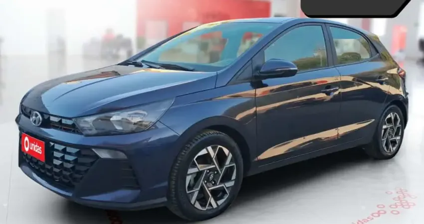 Hyundai Hb20 2024 1.0 tgdi flex comfort automático
