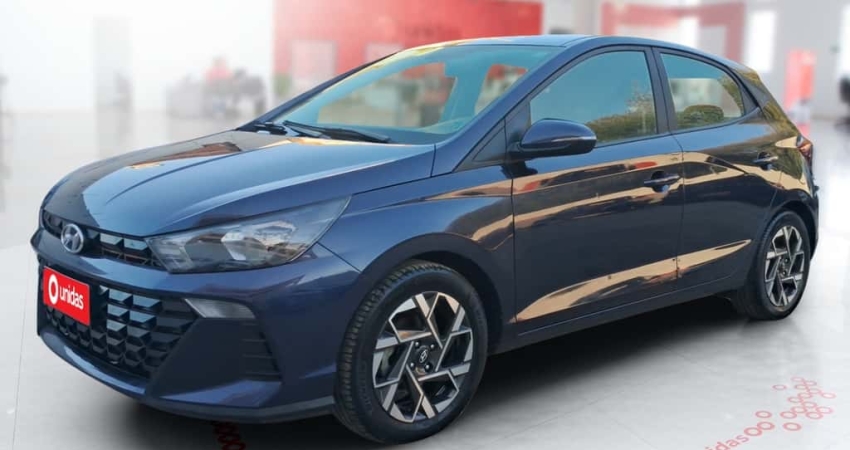 Hyundai Hb20 2024 1.0 tgdi flex comfort automático