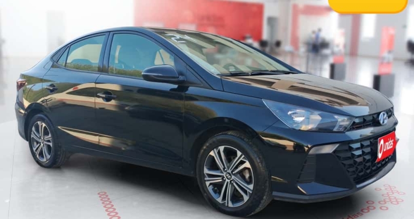Hyundai Hb20s 2024 1.0 tgdi flex comfort automático