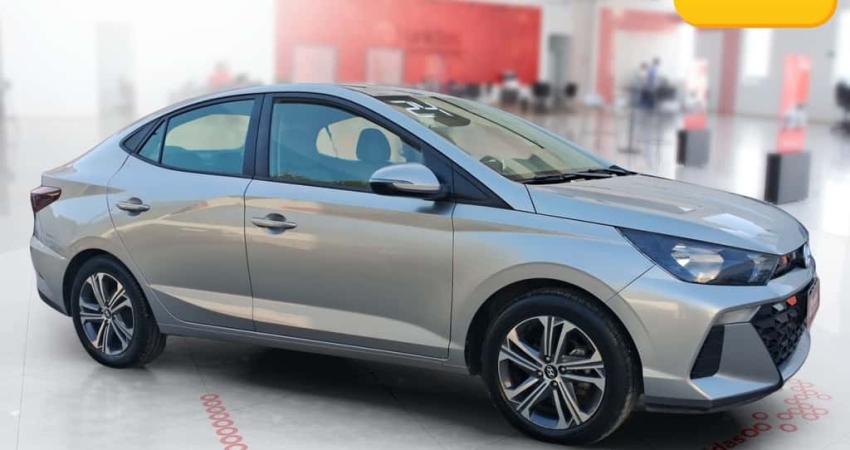 Hyundai Hb20s 2024 1.0 tgdi flex comfort automático