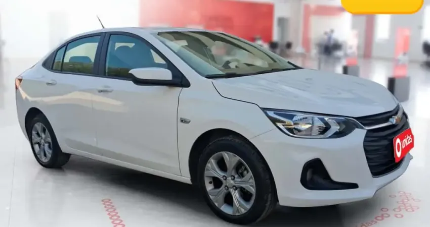 Chevrolet Onix 2024 1.0 turbo flex plus ltz automático