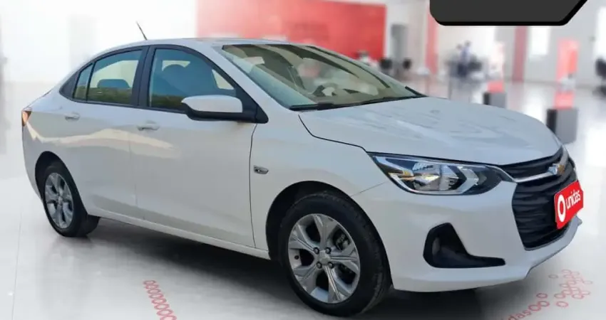 Chevrolet Onix 2024 1.0 turbo flex plus ltz automático