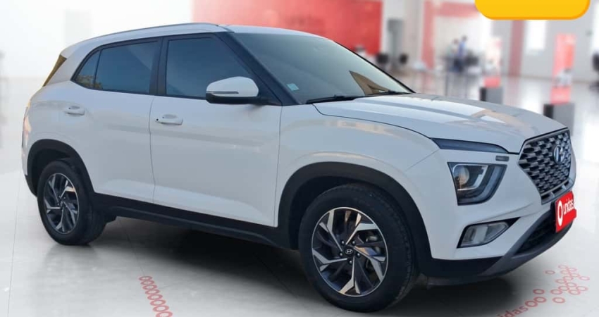 Hyundai Creta 2024 1.0 tgdi flex limited safety automático