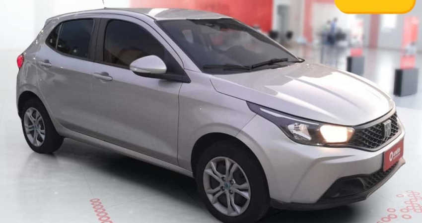 Fiat Argo 2025 1.0 firefly flex drive manual