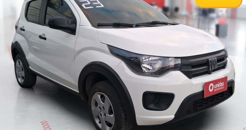 Fiat Mobi 2023 1.0 evo flex like. manual