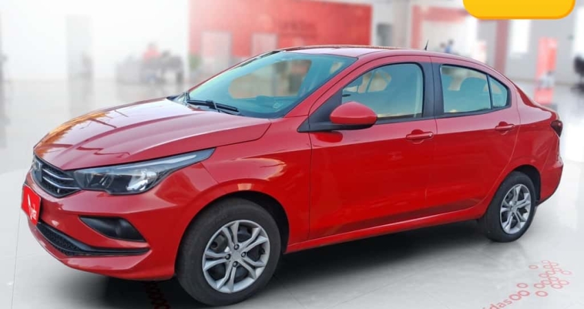 Fiat Cronos 2024 1.3 firefly flex drive cvt