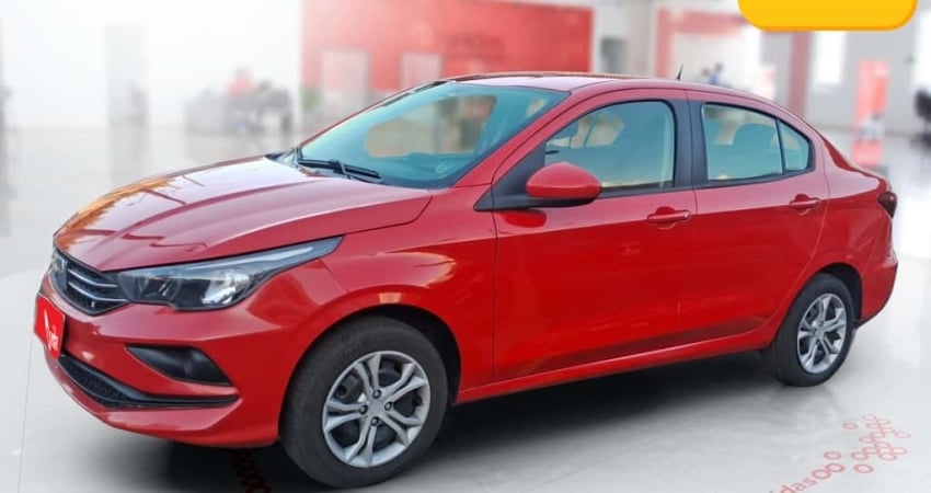 Fiat Cronos 2024 1.3 firefly flex drive cvt