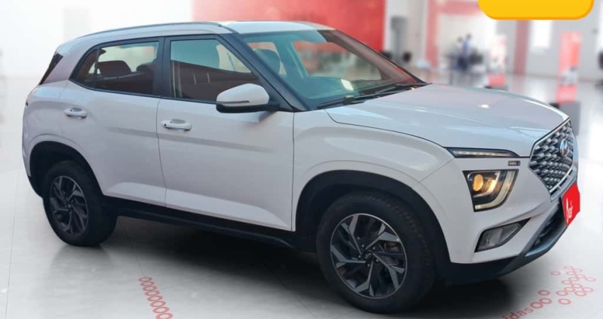 Hyundai Creta 2024 1.0 tgdi flex limited safety automático
