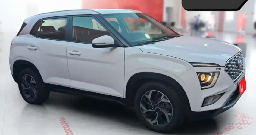 Hyundai Creta 2024 1.0 tgdi flex limited safety automático